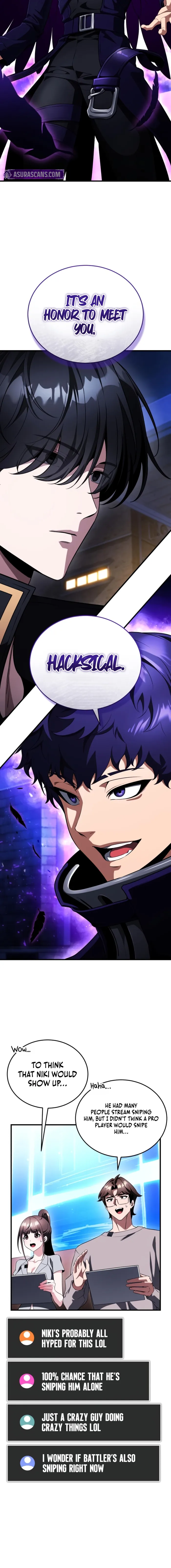 Echoes of the Reverse Planet Chapter 24 image 02